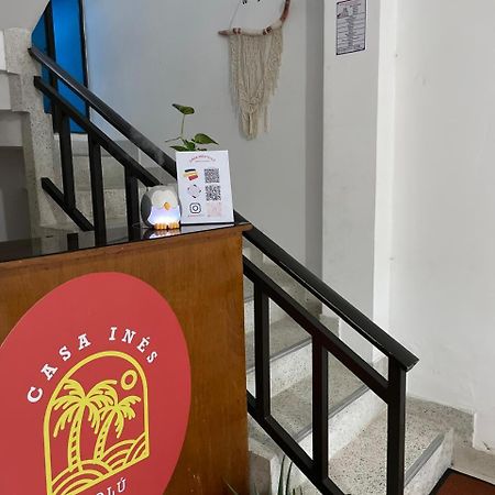 מלון Casa Ines Tolú מראה חיצוני תמונה