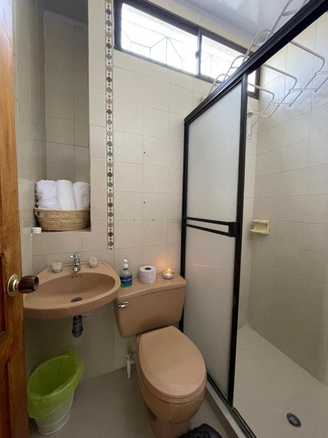 מלון Casa Ines Tolú מראה חיצוני תמונה