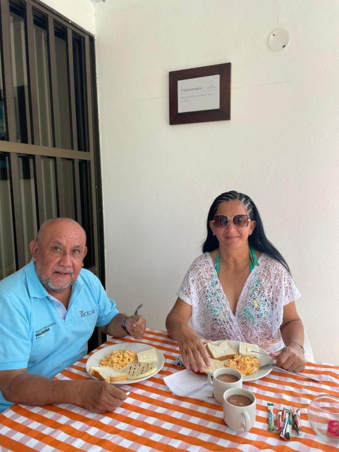 מלון Casa Ines Tolú מראה חיצוני תמונה
