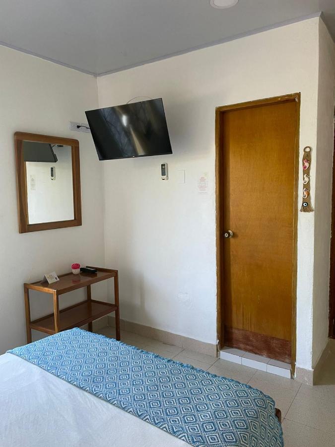 מלון Casa Ines Tolú מראה חיצוני תמונה