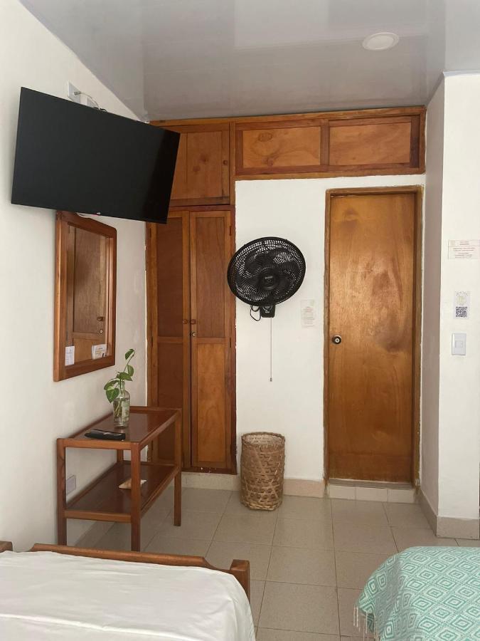 מלון Casa Ines Tolú מראה חיצוני תמונה
