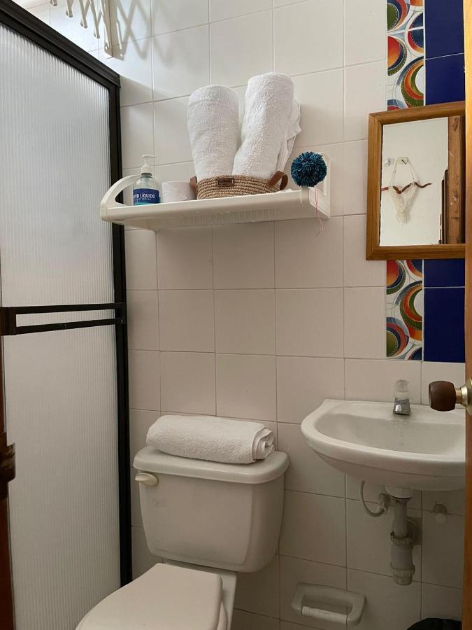 מלון Casa Ines Tolú מראה חיצוני תמונה