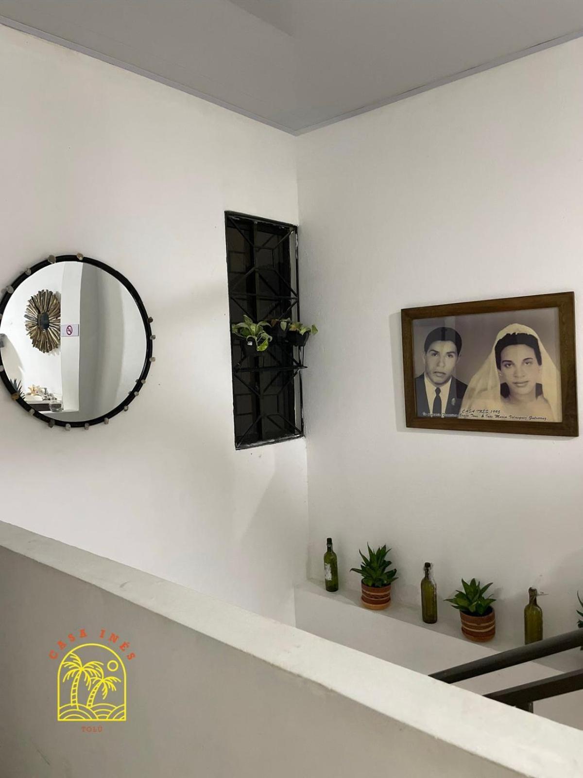 מלון Casa Ines Tolú מראה חיצוני תמונה